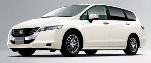 Honda Odyssey MPV 2008 года